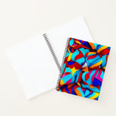 Carnet Spirale ethnique (Intérieur)