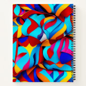 Carnet Spirale ethnique (Dos)