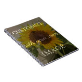 Carnet Spirale faite sur commande (Côté Droit)