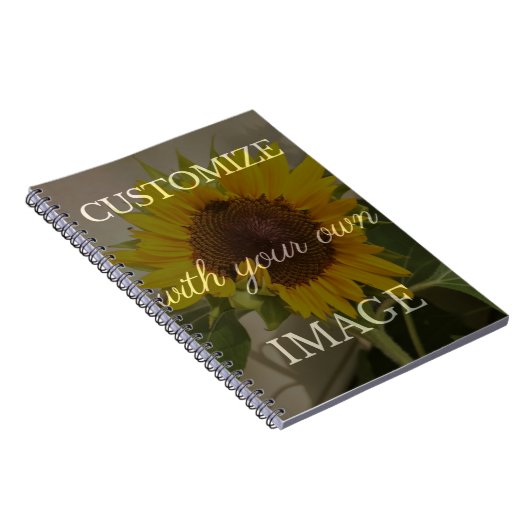 Carnet Spirale faite sur commande (Côté Droit)