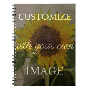 Carnet Spirale faite sur commande