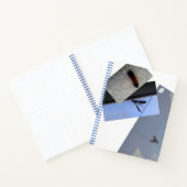 Carnet spirale/INSECTES/MÉTROPOLIME CONCEPTION Not (Intérieur)