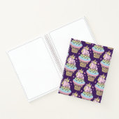 Carnet spiralé licorne Sweet Pride (Intérieur)