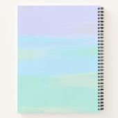 Carnet Spirale Motivationnelle inspirée par le coucher du (Dos)