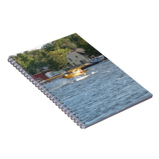 Carnet spirale panoramique (Côté Droit)