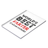 Carnet spiralé personnalisable avec noir et blanc (Côté gauche)
