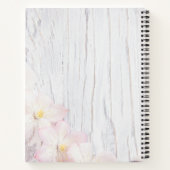 Carnet spiralé personnalisé (Dos)