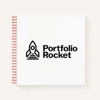 Carnet Spirale pour ordinateur portable portfoliorocket