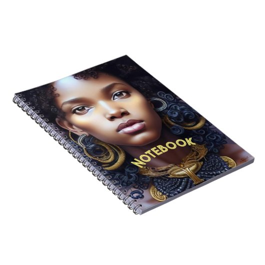 Carnet spirale vierge 6x9 (Côté Droit)