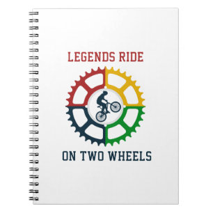 Carnet Spirale Vintage Rustique