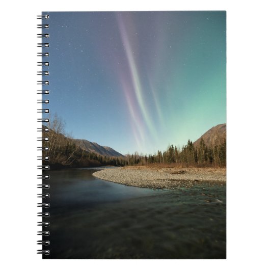 Carnet Spires Aurora (Devant)