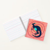 Carnet Spirit Kangaroo (Intérieur)