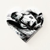 Carnet Spirit Pony 10 (Dos)