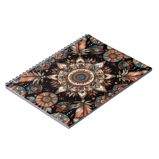 Carnet Spirit Walker (Côté gauche)