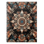 Carnet Spirit Walker (Devant)