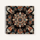 Carnet Spirit Walker (Devant)