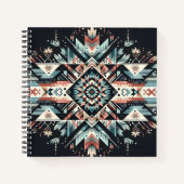 Carnet Spirited Nights (Devant)