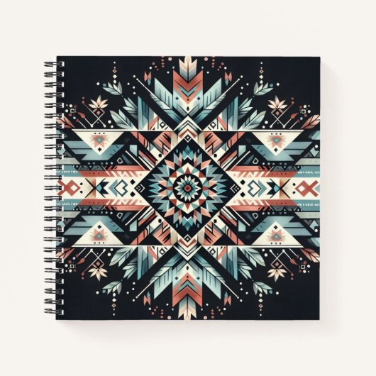 Carnet Spirited Nights (Devant)