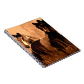 Carnet Spirits de Horse (Côté Droit)