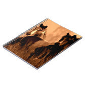 Carnet Spirits de Horse (Côté gauche)