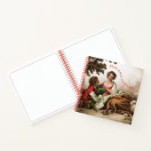 Carnet spirituel de Bliss pastorale (Intérieur)