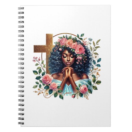 Carnet spirituel de foi (Devant)