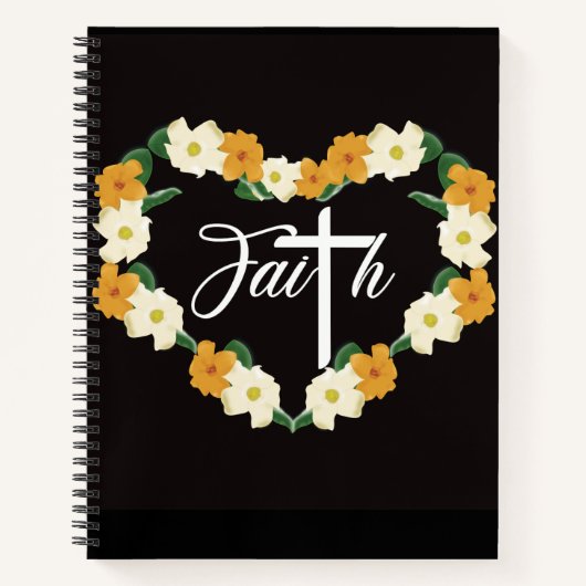 Carnet spirituel de foi (Devant)