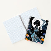 Carnet spirituel de la prière de la femme noire (Intérieur)