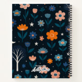 Carnet spirituel de la prière de la femme noire (Dos)