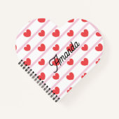 Carnet spirituel de la Saint Valentin (Devant)