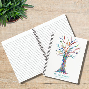 Carnet spirituel de l'instructeur de yoga