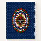Carnet spirituel de Noël (Dos)