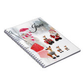 Carnet spirituel de Noël (Côté Droit)