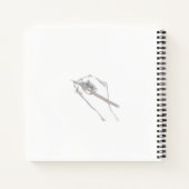 Carnet spirituel pour enfants amusants (Dos)