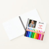 Carnet spirituel pour enfants amusants (Intérieur)