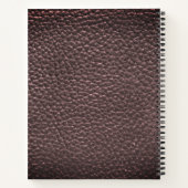 Carnet Spirituelle Christian Père Day Citations (Dos)