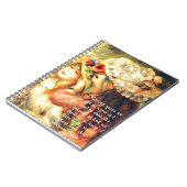 Carnet Spiritueux analogues - Anne de citation verte de (Côté gauche)