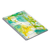 Carnet Splash II (Côté Droit)