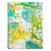 Carnet Splash II (Devant)