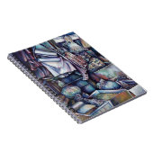 Carnet Splendid Tekka Center's Specials, Singapour (Côté Droit)