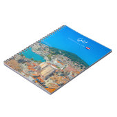 Carnet Split, Croatie - Ville côtière (Côté gauche)