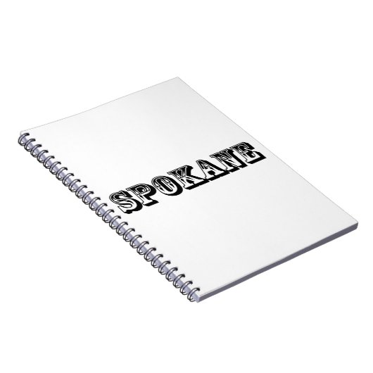 Carnet Spokane (Côté Droit)