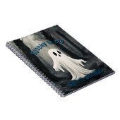 Carnet Spooktaculaire (Côté Droit)
