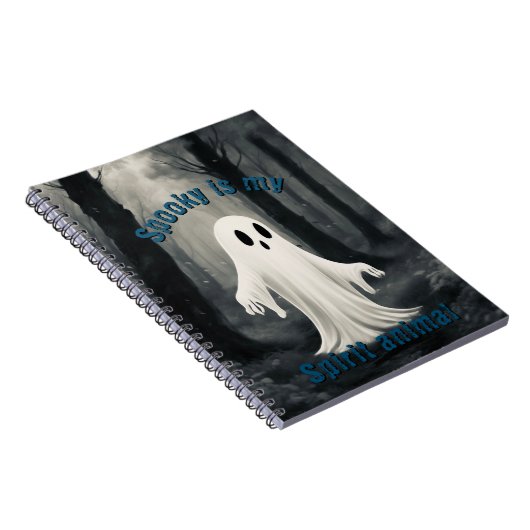 Carnet Spooktaculaire (Côté Droit)
