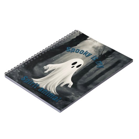 Carnet Spooktaculaire (Côté gauche)