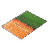 Carnet sport and color (Côté gauche)