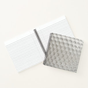 Carnet Sport de balle de golf