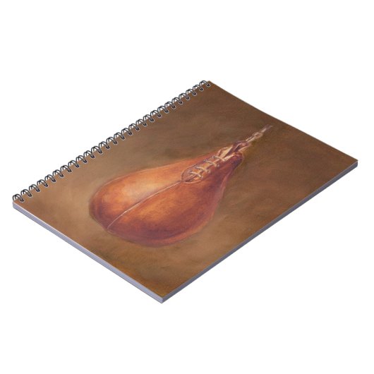 Carnet Sport rustique | Boxe (Côté gauche)