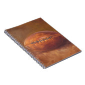 Carnet Sport rustique | Football (Côté Droit)
