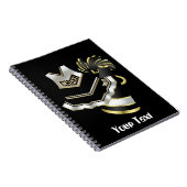 Carnet sportif (Côté Droit)